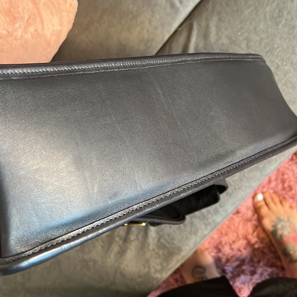 Vintage Coach Messenger Bag - Metropolitan Brief - Picture 8 of 8